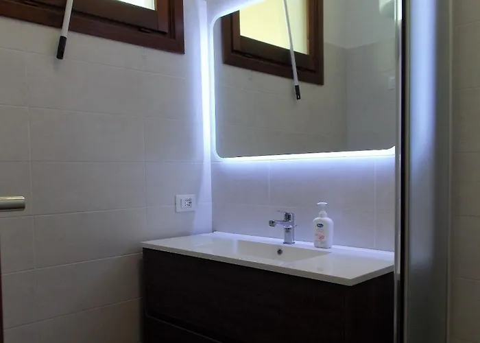 Lejlighed Flat With Parking Only 100m From The Bibione