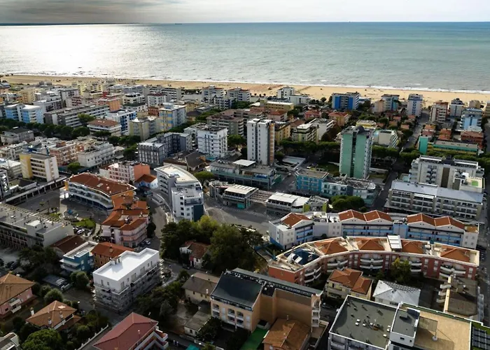 Flat With Parking Only 100m From The Lejlighed *
