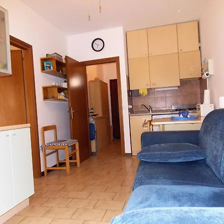 Flat With Parking Only 100m From The *