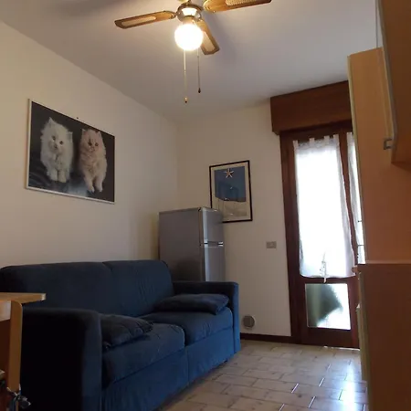 Flat With Parking Only 100m From The Apartment Bibione