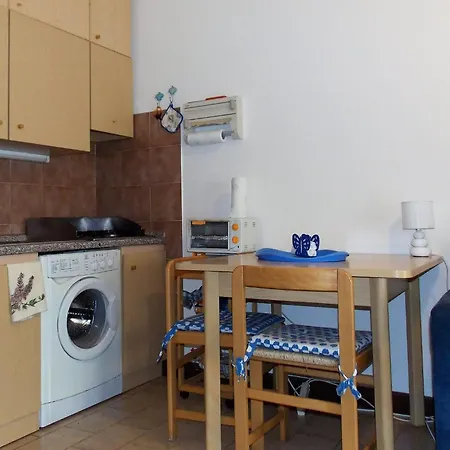 Apartment Flat With Parking Only 100m From The