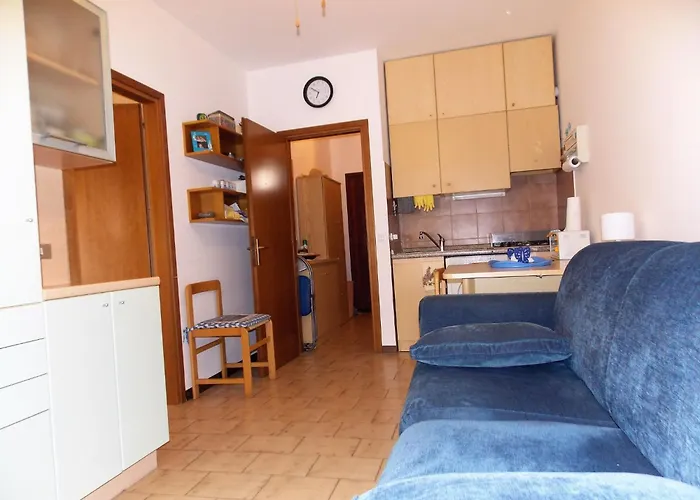 Flat With Parking Only 100m From The *
