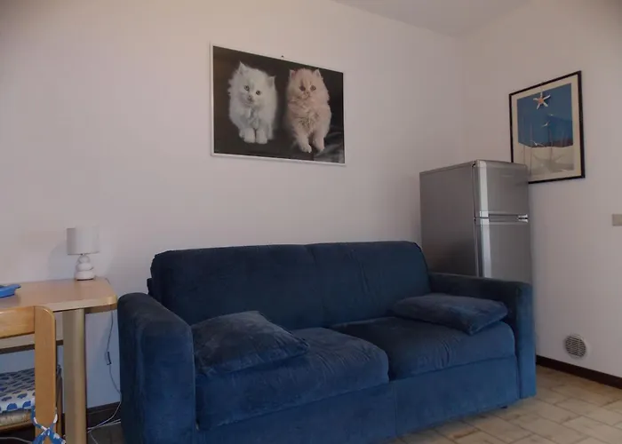 Flat With Parking Only 100m From The * Bibione