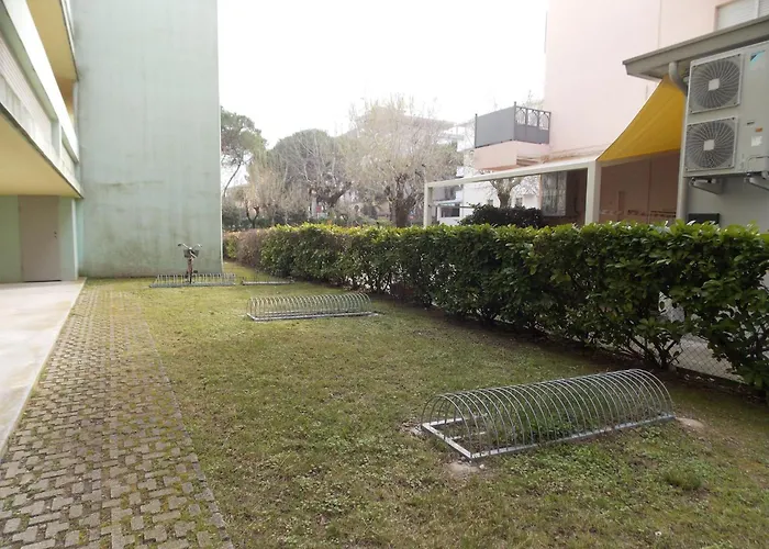 Apartman Flat With Parking Only 100m From The Bibione