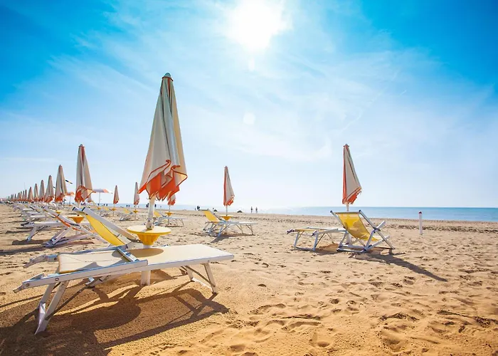 Apartment Flat With Parking Only 100m From The